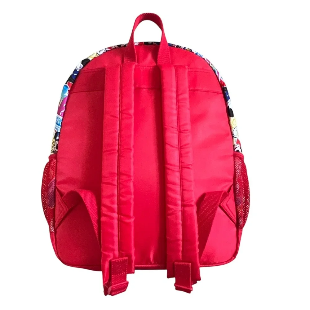 Disney Hong Kong Disneyland 10th‎ Anniversary Mickey Mouse Backpack Bookbag